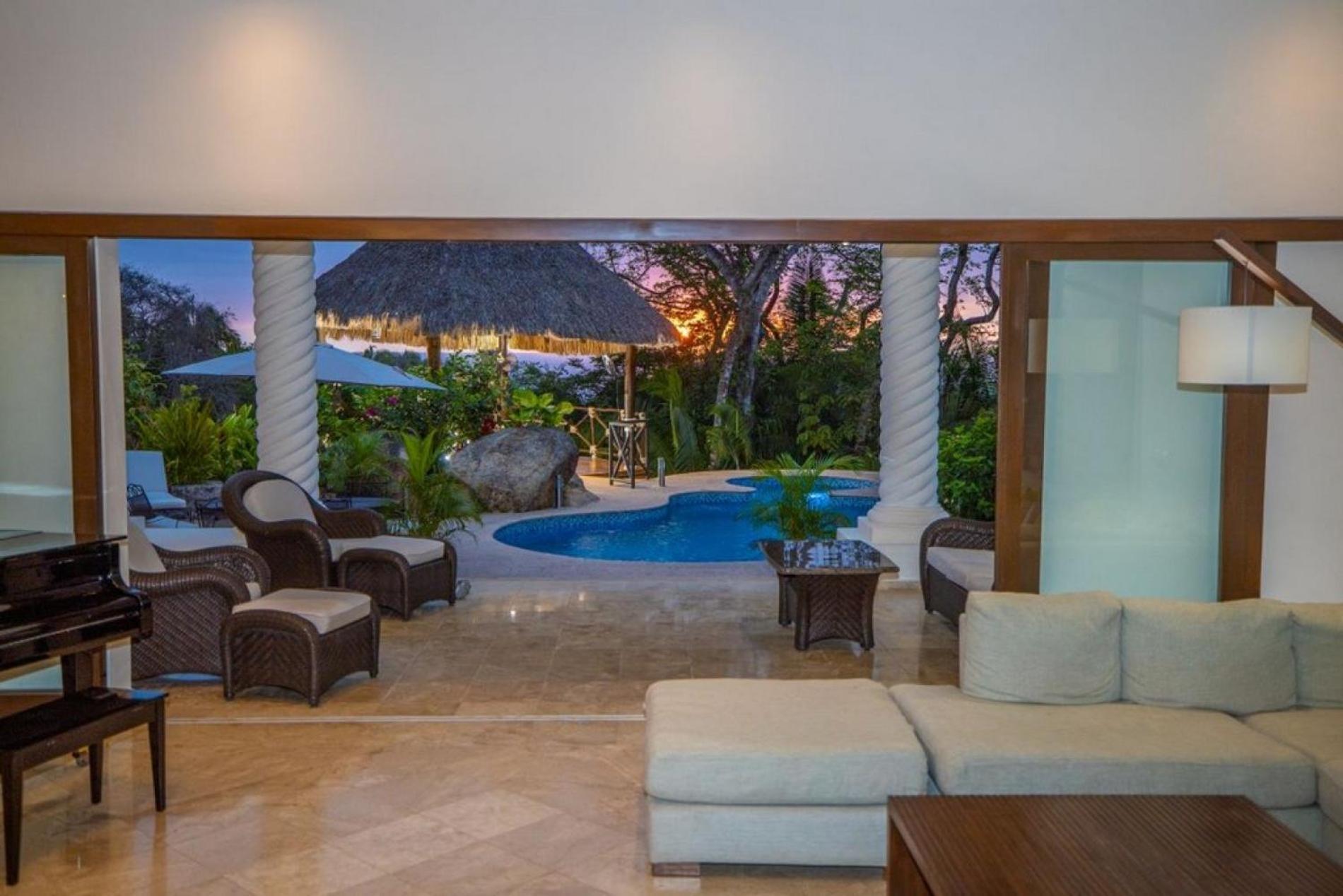 Villa Tesoro Del Mar Puerto Vallarta Exterior foto
