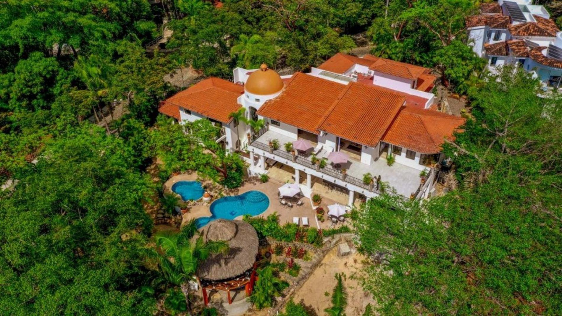Villa Tesoro Del Mar Puerto Vallarta Exterior foto